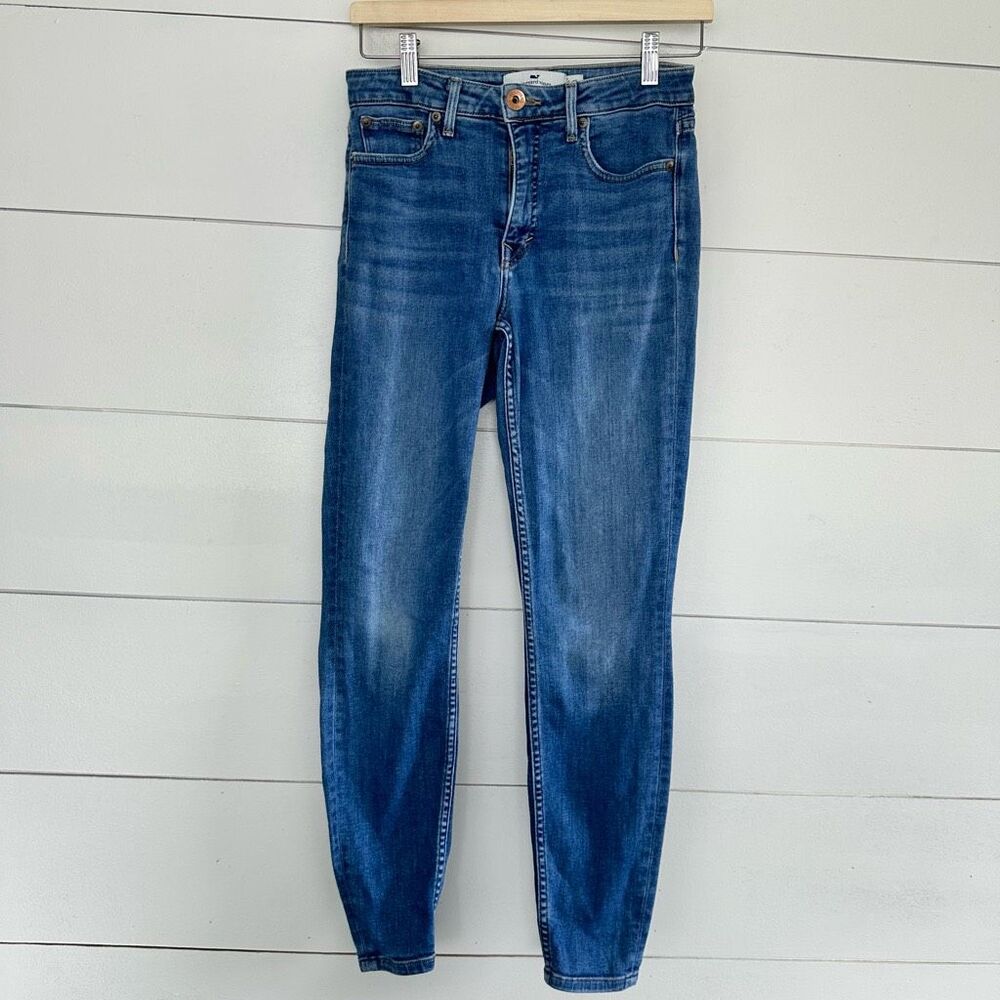 Vineyard Vines Women’s 25 Skinny Jeans